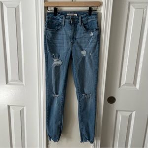 Women’s 721 High Rise skinny Levi’s